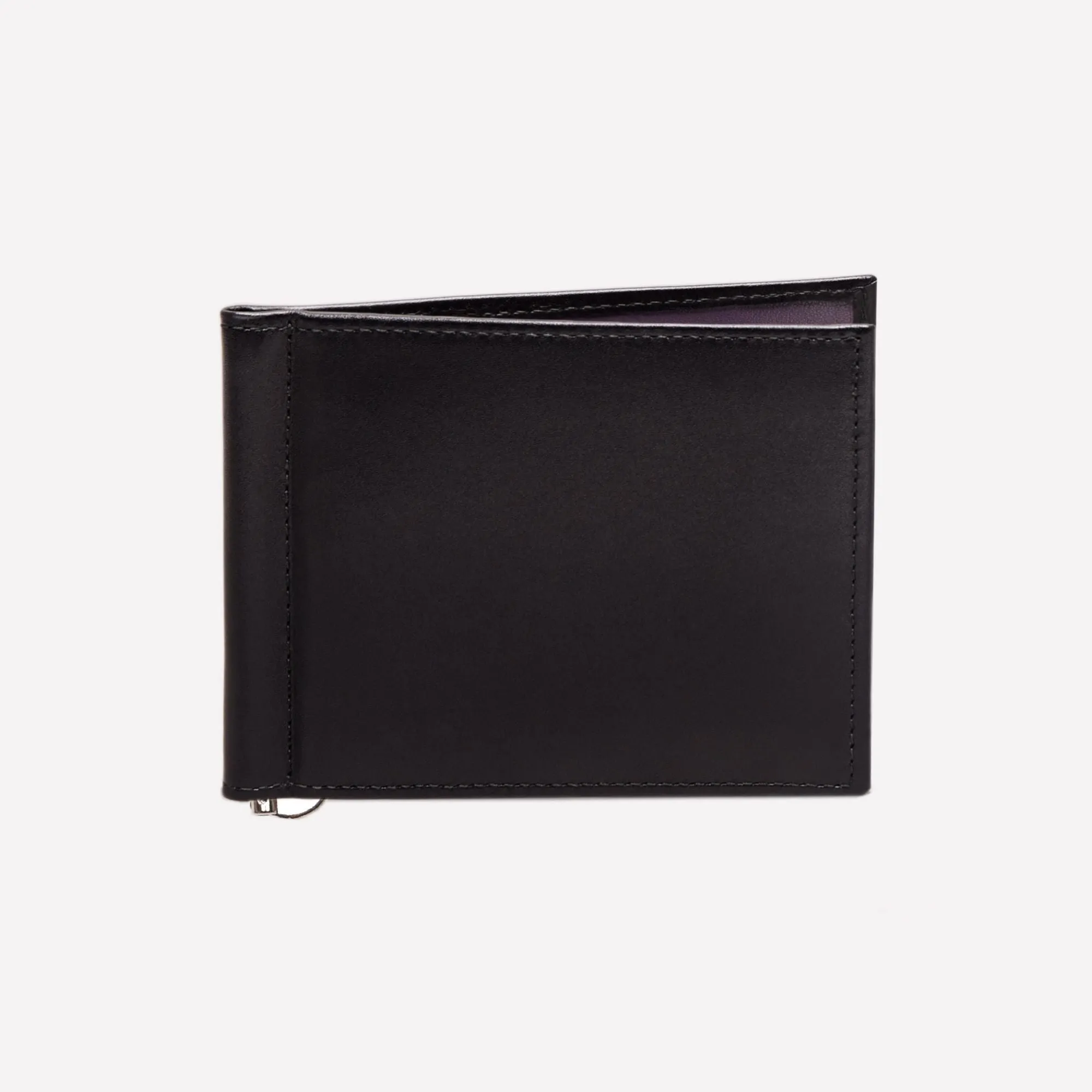 Sterling Money Clip Wallet