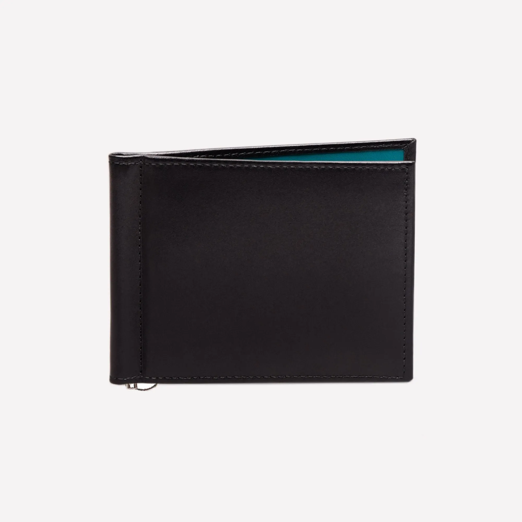 Sterling Money Clip Wallet