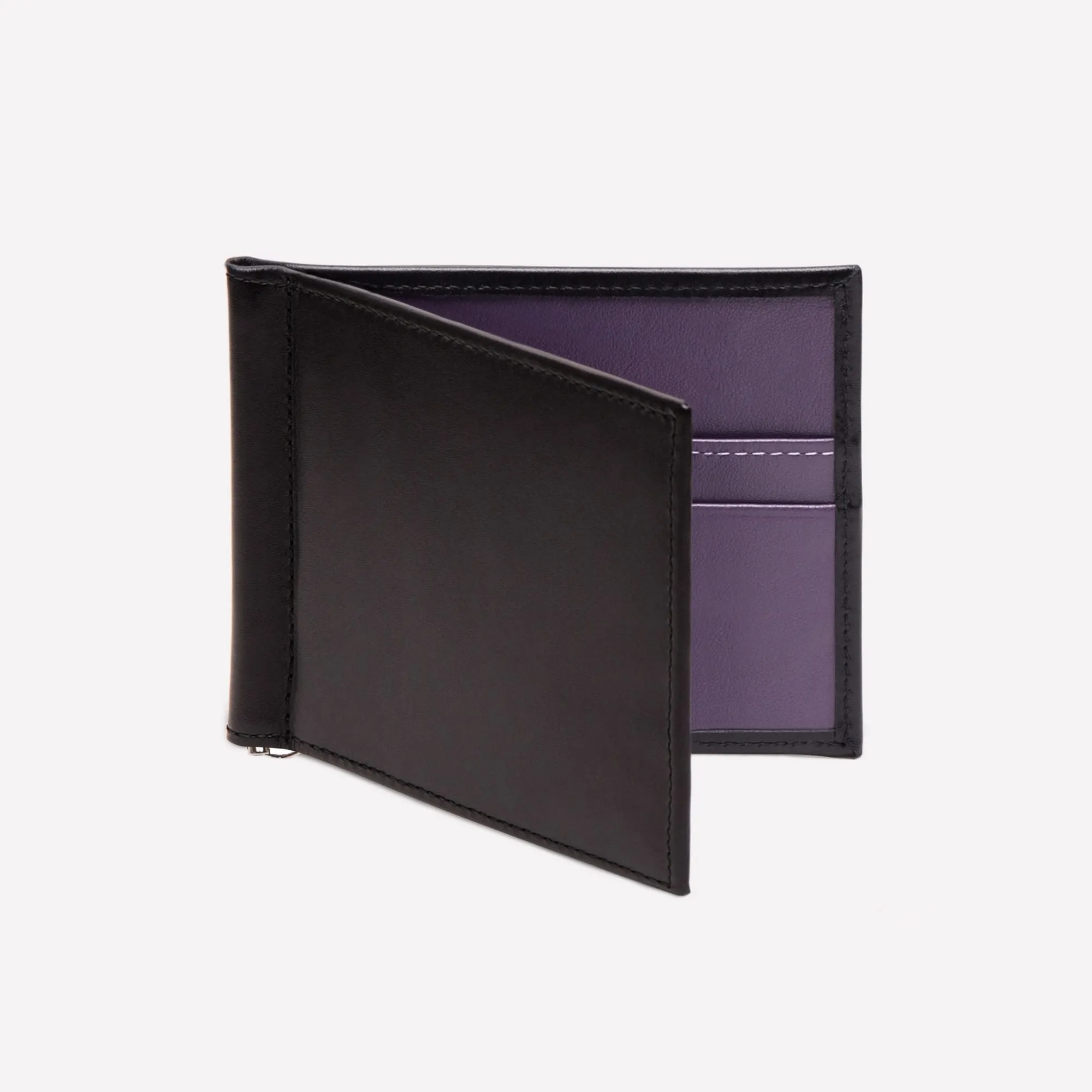 Sterling Money Clip Wallet