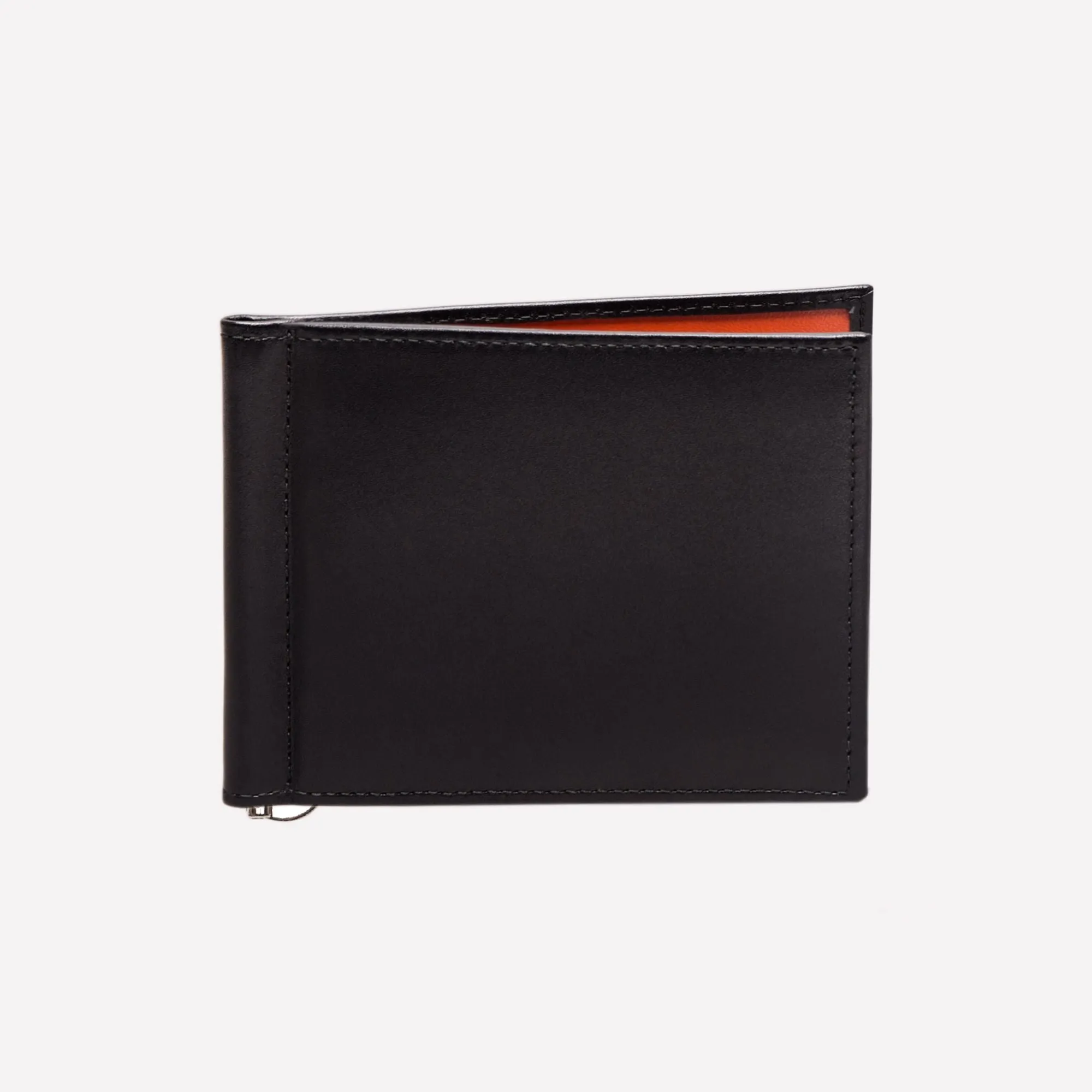 Sterling Money Clip Wallet