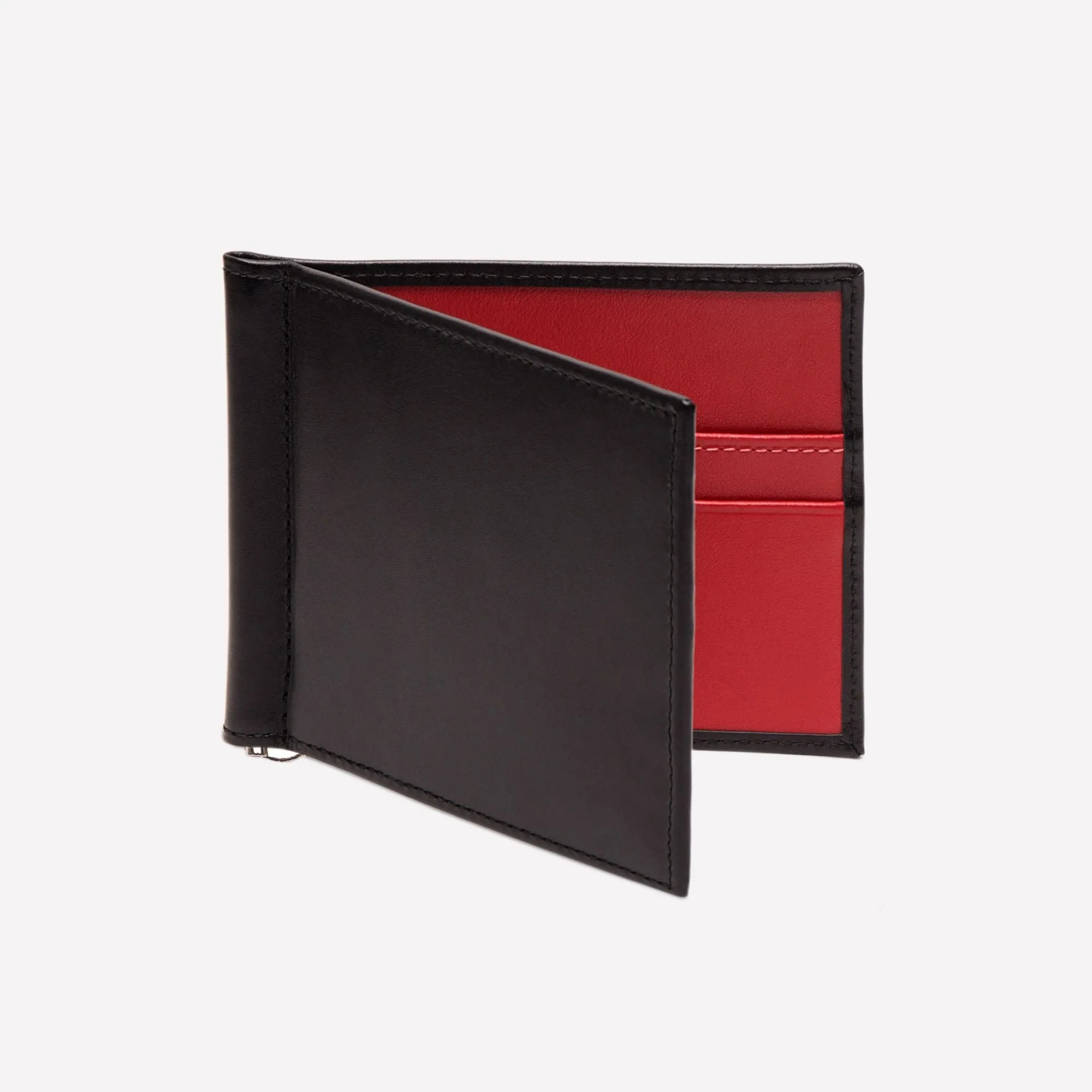 Sterling Money Clip Wallet