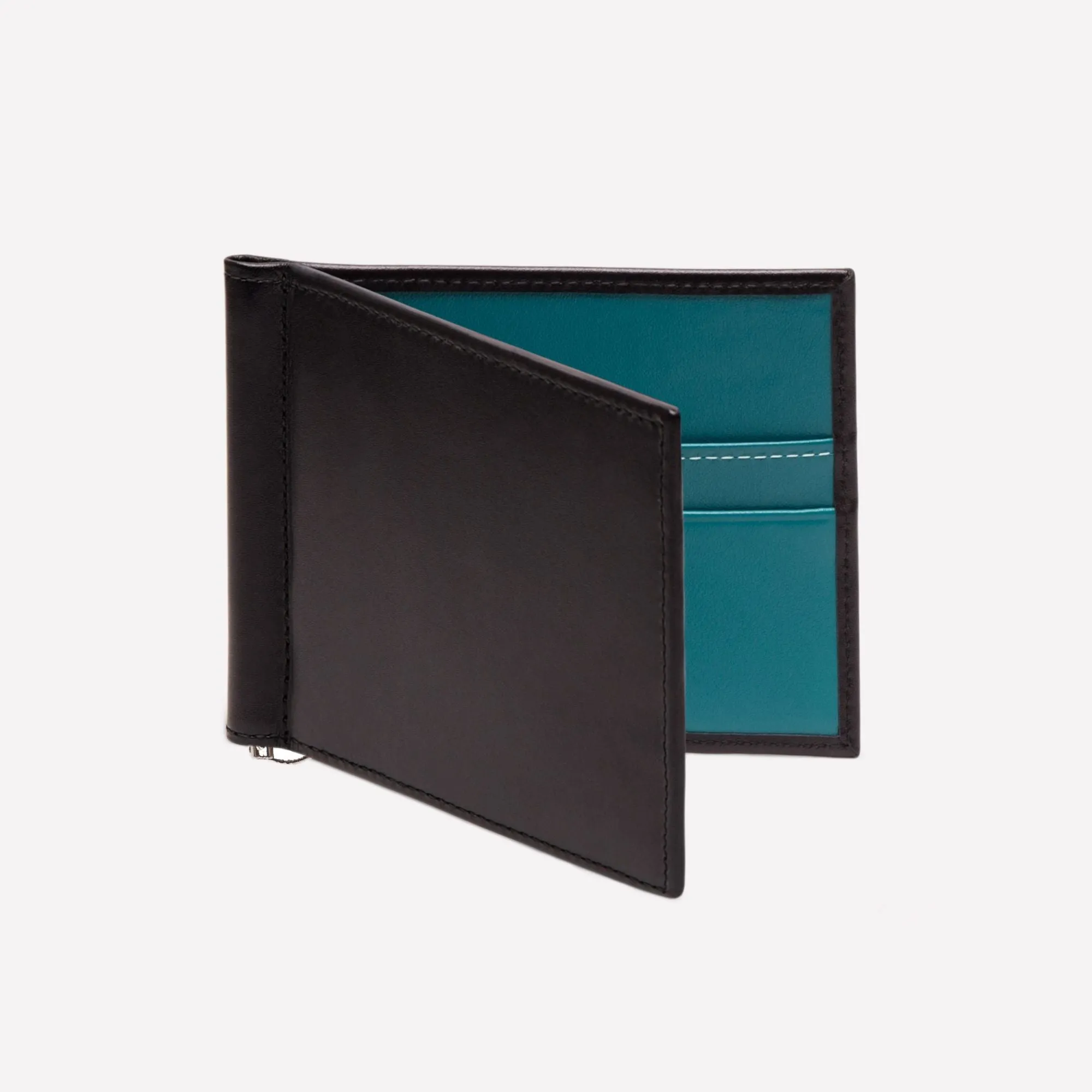 Sterling Money Clip Wallet