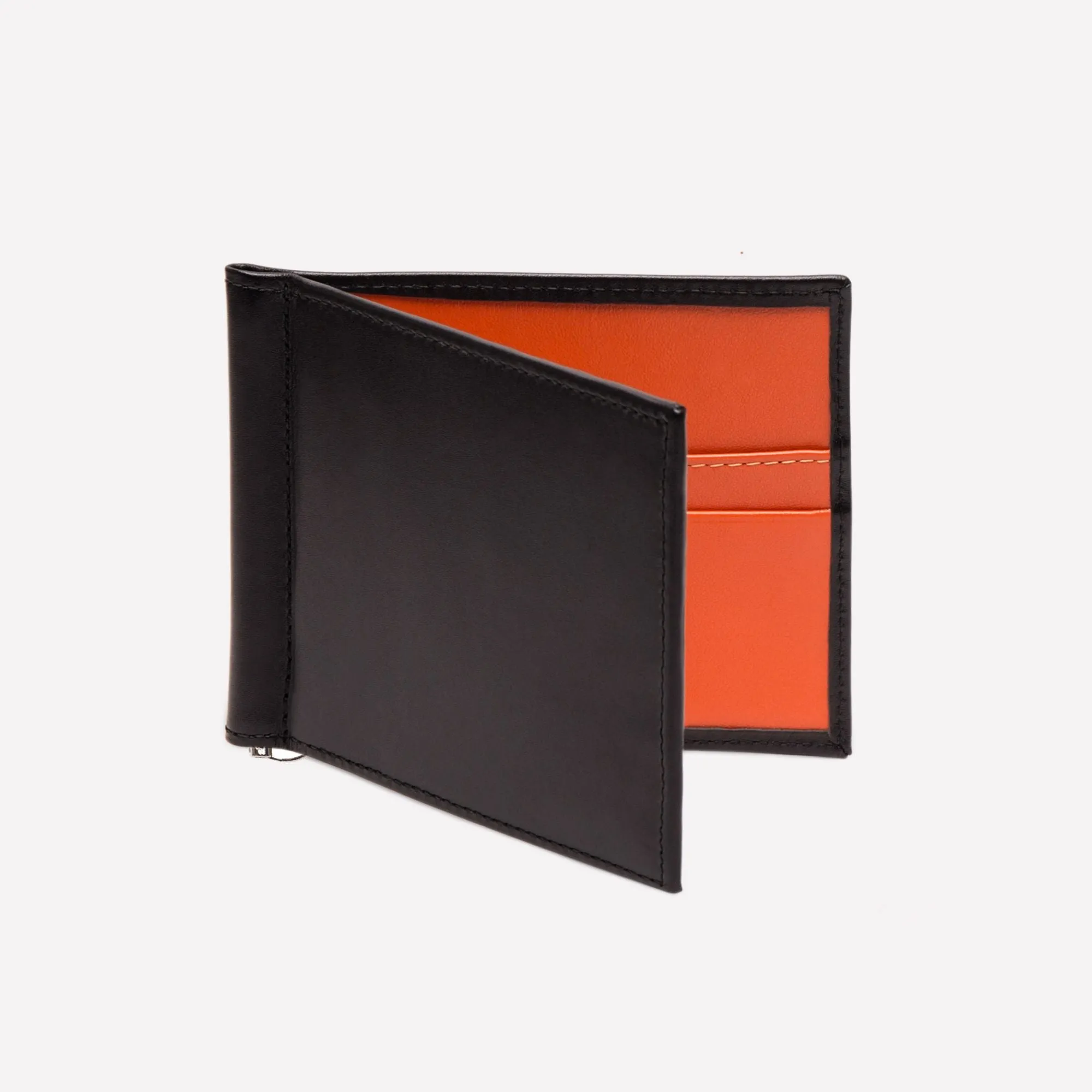 Sterling Money Clip Wallet