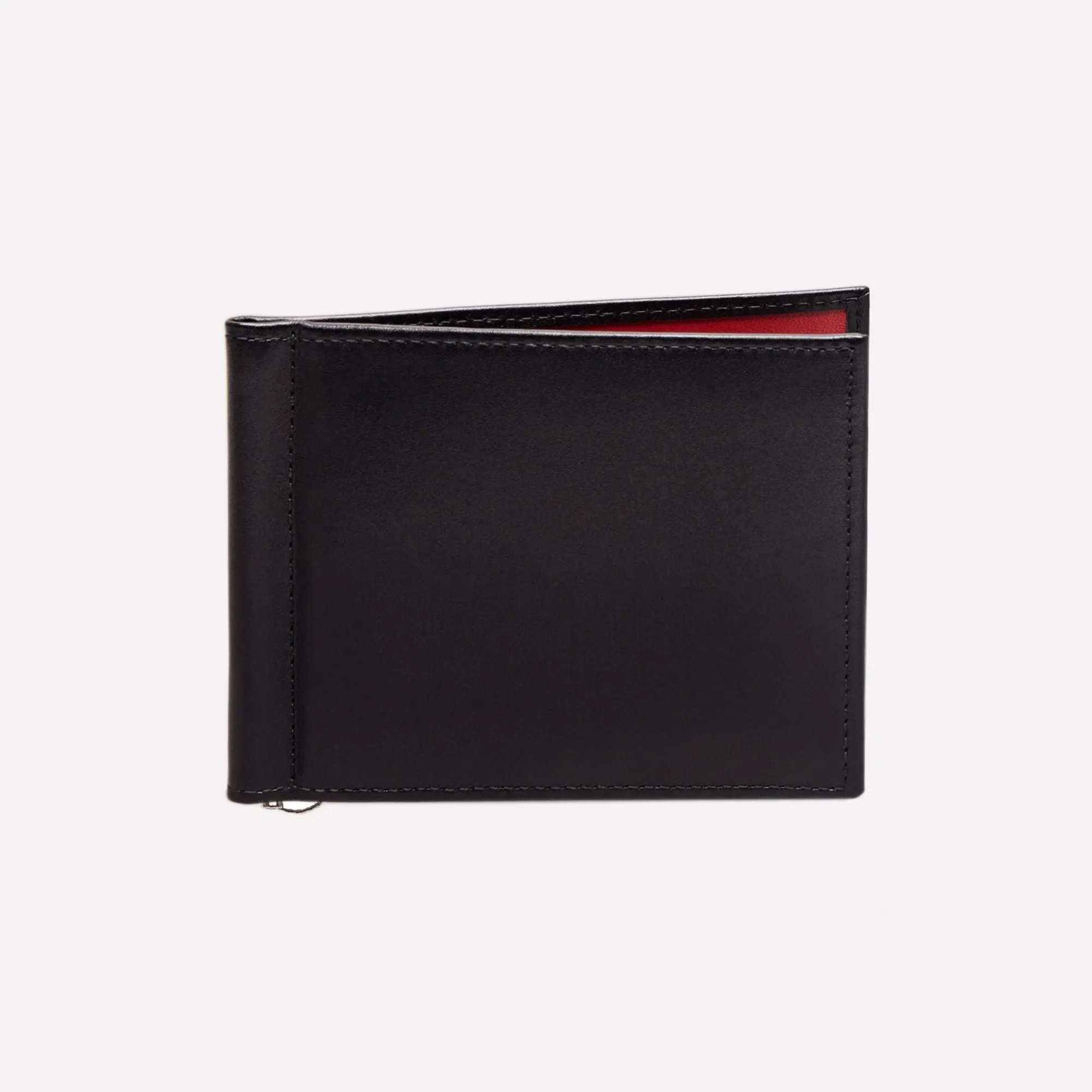 Sterling Money Clip Wallet