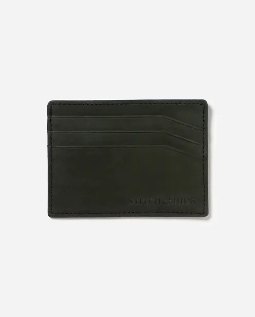 Stitch&Hide Alfred Cardholder