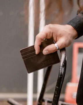 Stitch&Hide Alfred Cardholder