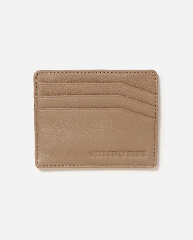 Stitch&Hide Alice Cardholder
