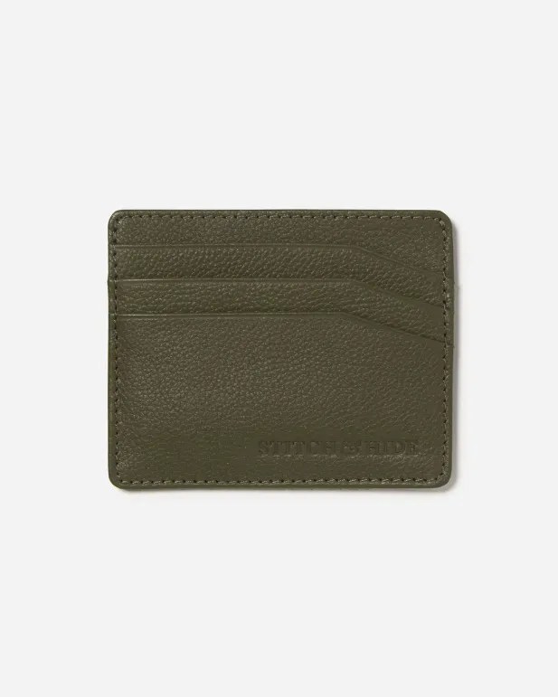 Stitch&Hide Alice Cardholder