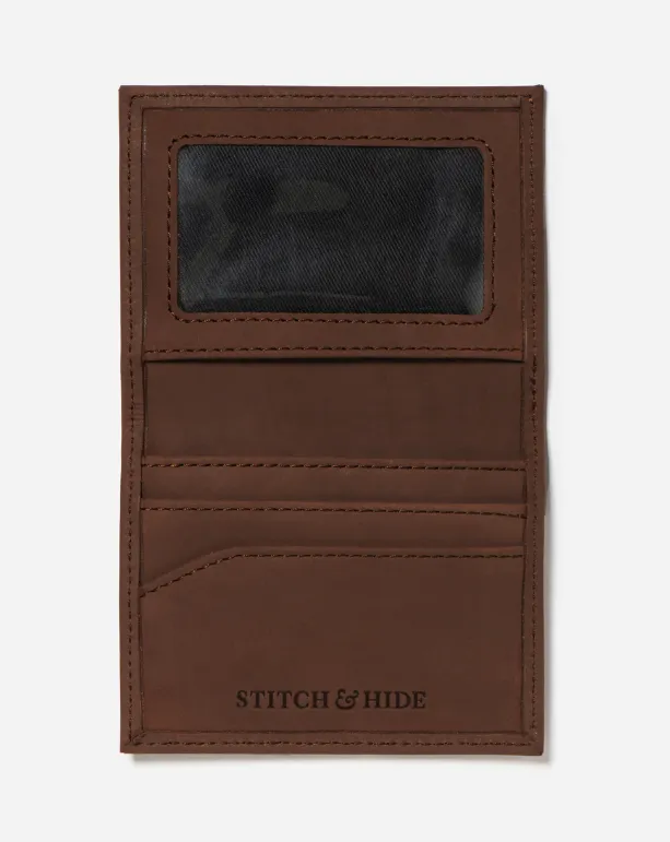 Stitch&Hide Tim Cardholder