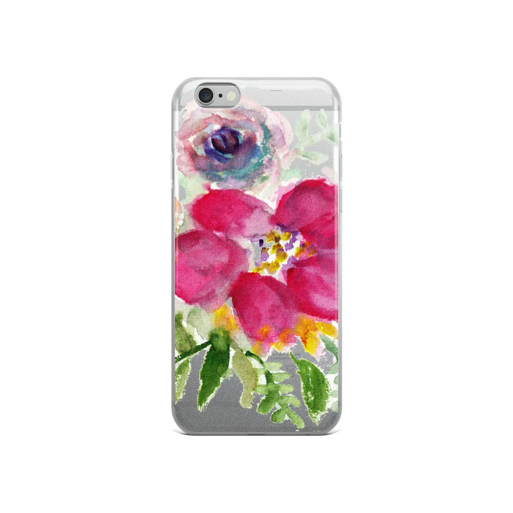 Summer Breeze Floral Phone Case, iPhone X | XS | XR | XS Max | 8 | 8  | 7| 7  Phone Case