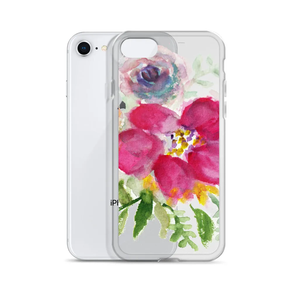 Summer Breeze Floral Phone Case, iPhone X | XS | XR | XS Max | 8 | 8  | 7| 7  Phone Case
