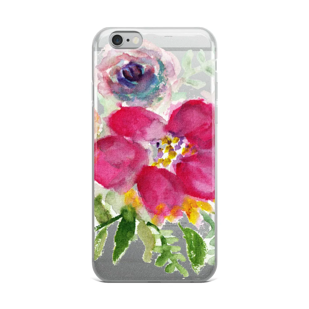 Summer Breeze Floral Phone Case, iPhone X | XS | XR | XS Max | 8 | 8  | 7| 7  Phone Case