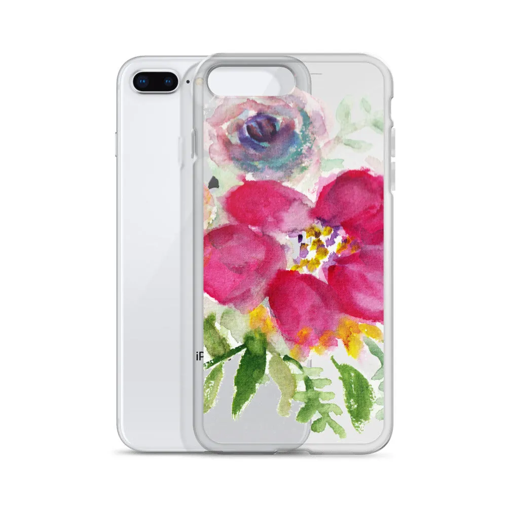 Summer Breeze Floral Phone Case, iPhone X | XS | XR | XS Max | 8 | 8  | 7| 7  Phone Case
