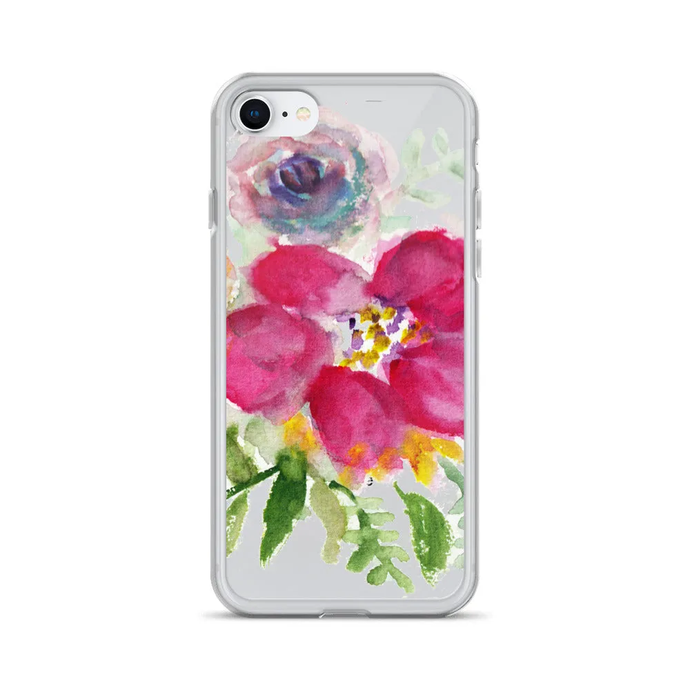 Summer Breeze Floral Phone Case, iPhone X | XS | XR | XS Max | 8 | 8  | 7| 7  Phone Case