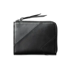 T Logo L Zip Wallet with Keychain