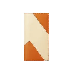 T Logo Long Wallet
