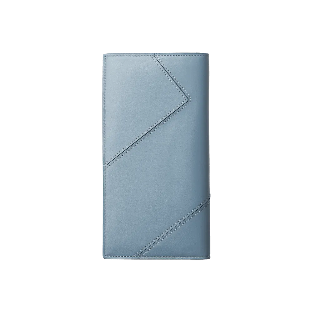 T Logo Long Wallet