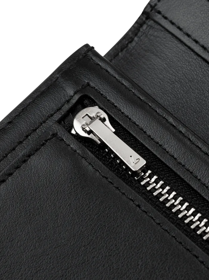 T Logo Long Wallet