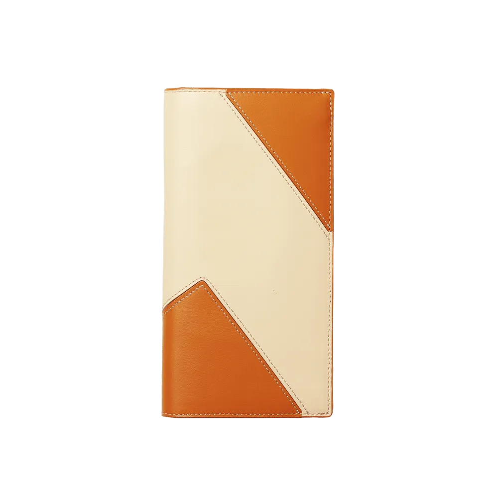 T Logo Long Wallet