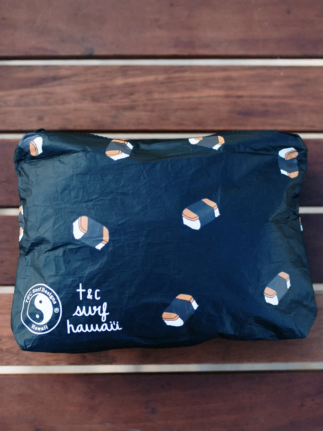T&C Surf x Aloha Collection Musubi Small Pouch