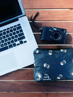 T&C Surf x Aloha Collection Musubi Small Pouch
