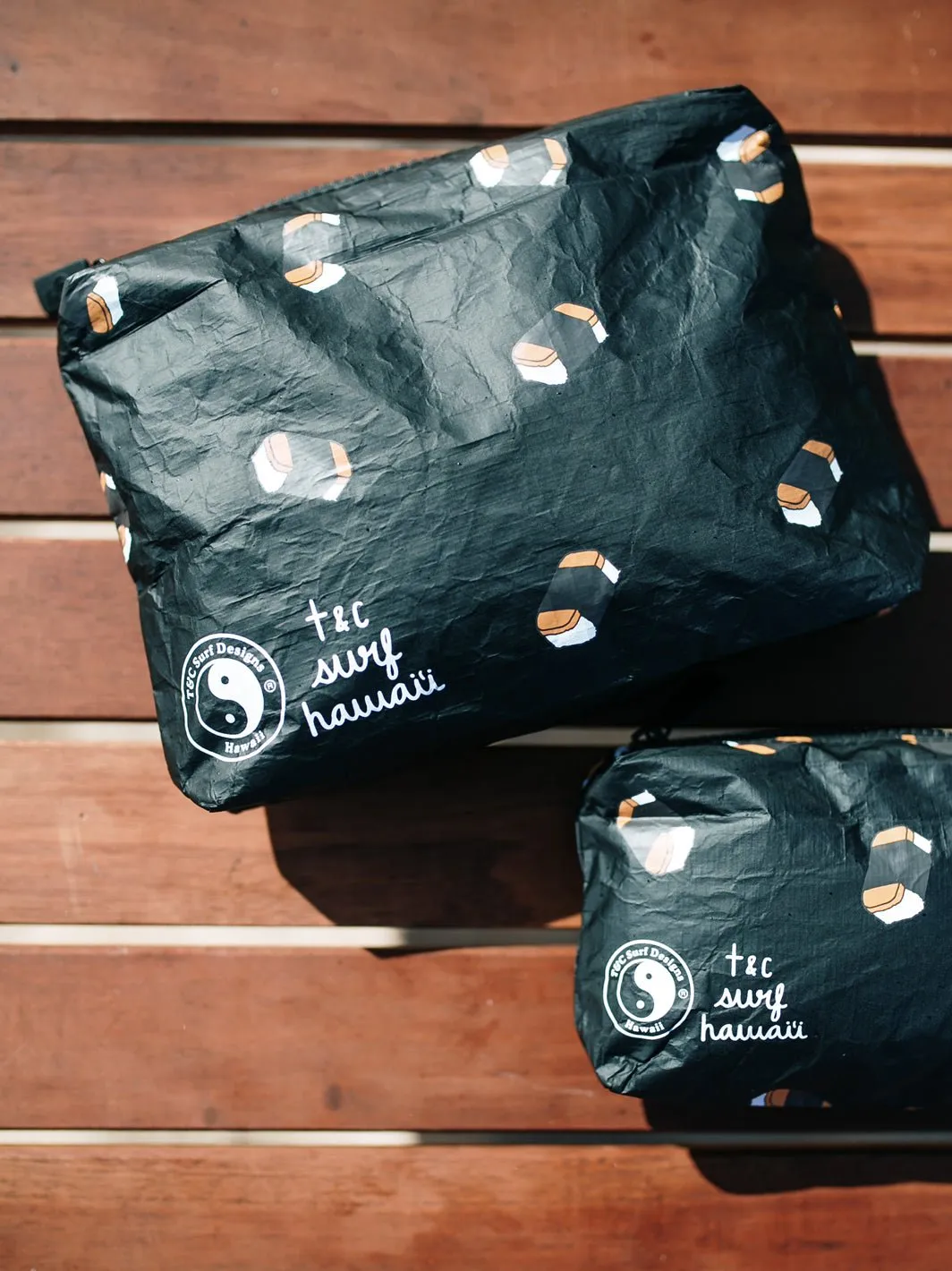 T&C Surf x Aloha Collection Musubi Small Pouch