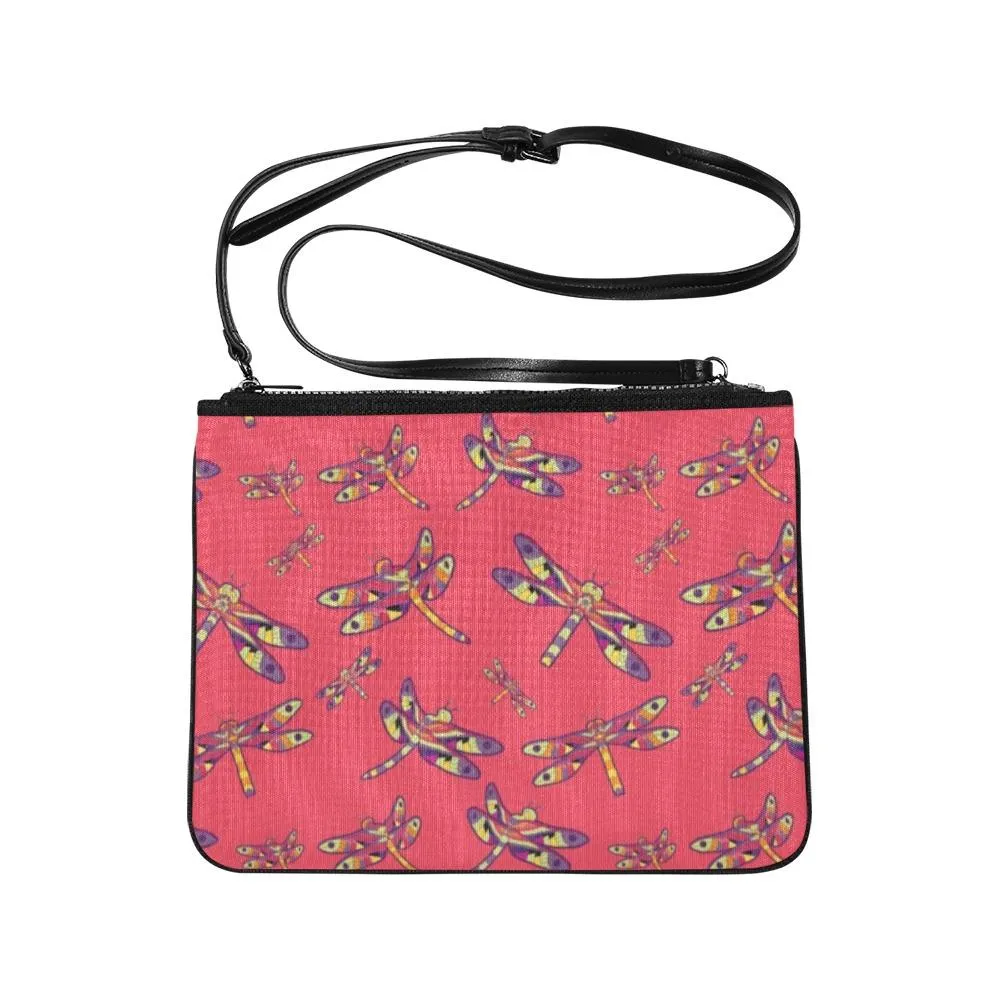 The Gathering Slim Clutch Bag