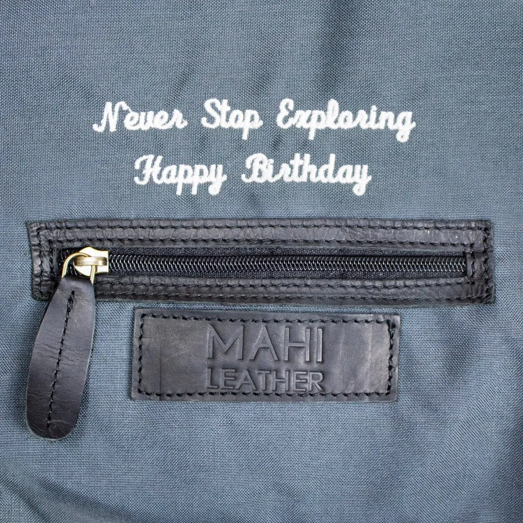 The Gym Bag Gift Set