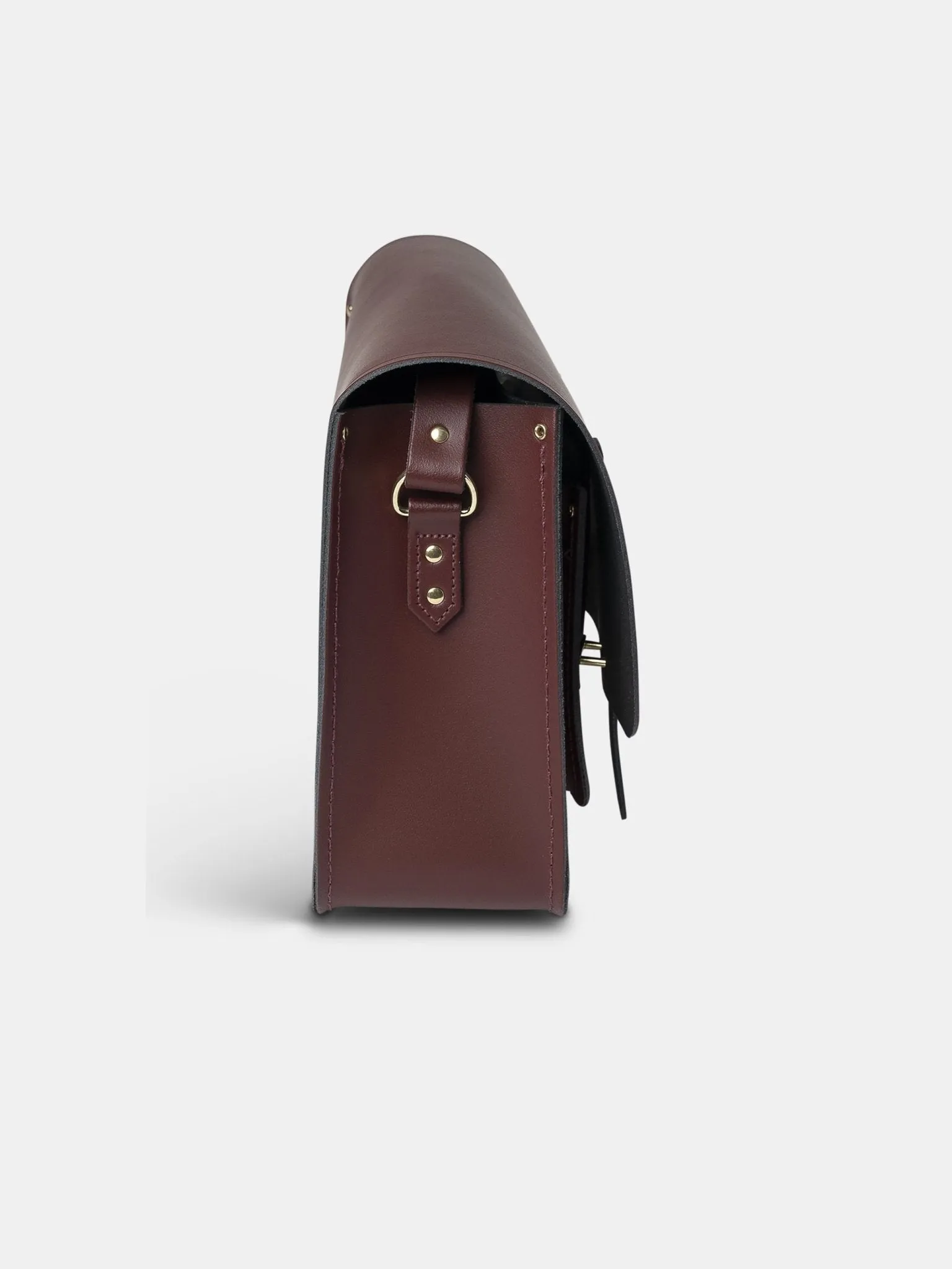 The Messenger - Oxblood & Navy