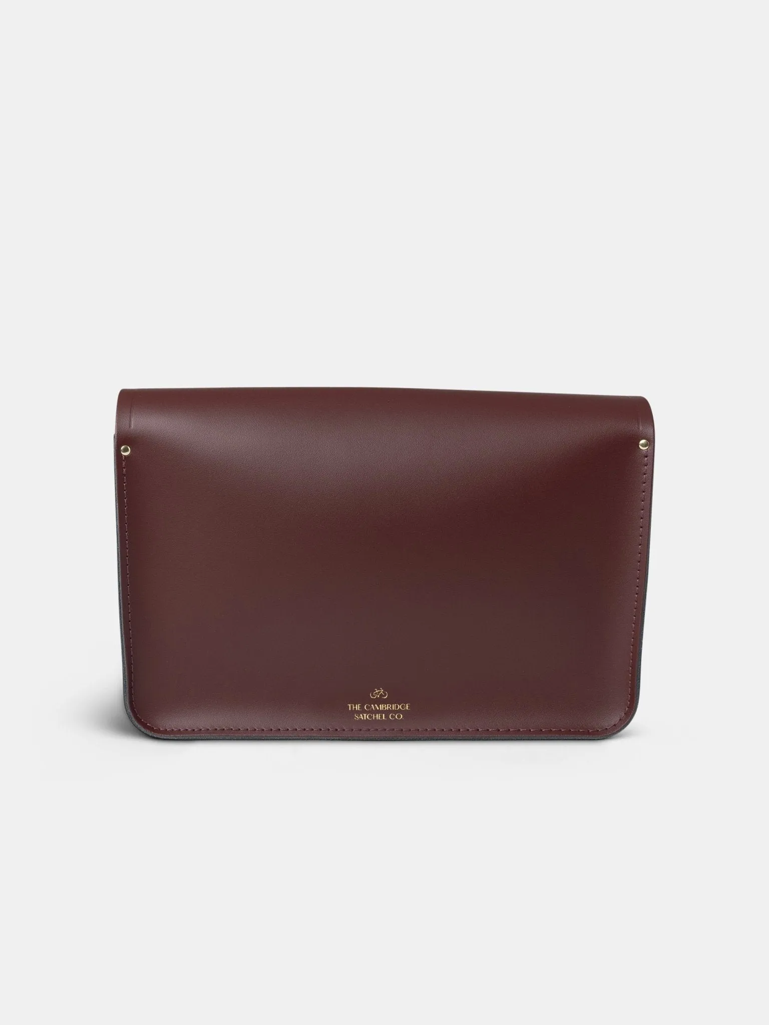 The Messenger - Oxblood & Navy