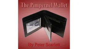 The Pimpernel Wallet by Heinz Minten