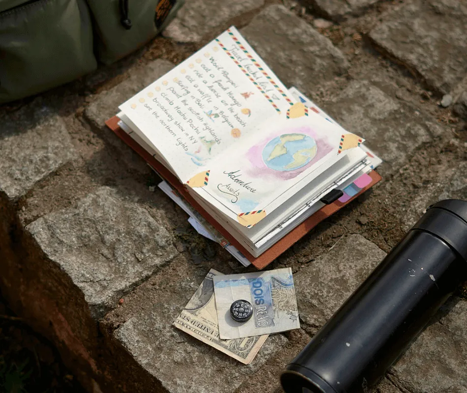 the travelers’ bundle