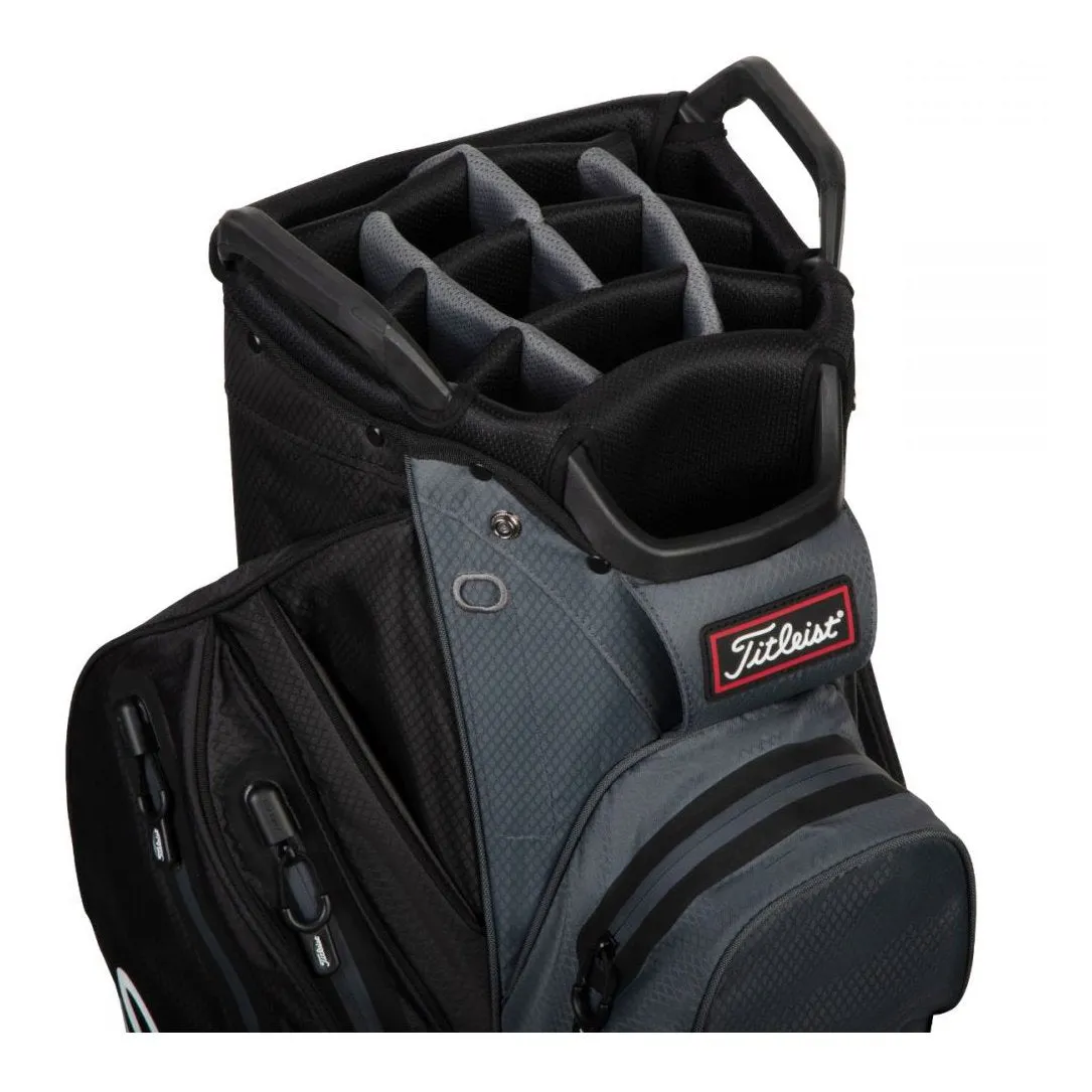 Titleist StaDry 14 Golf Cart Bag TB21CT7