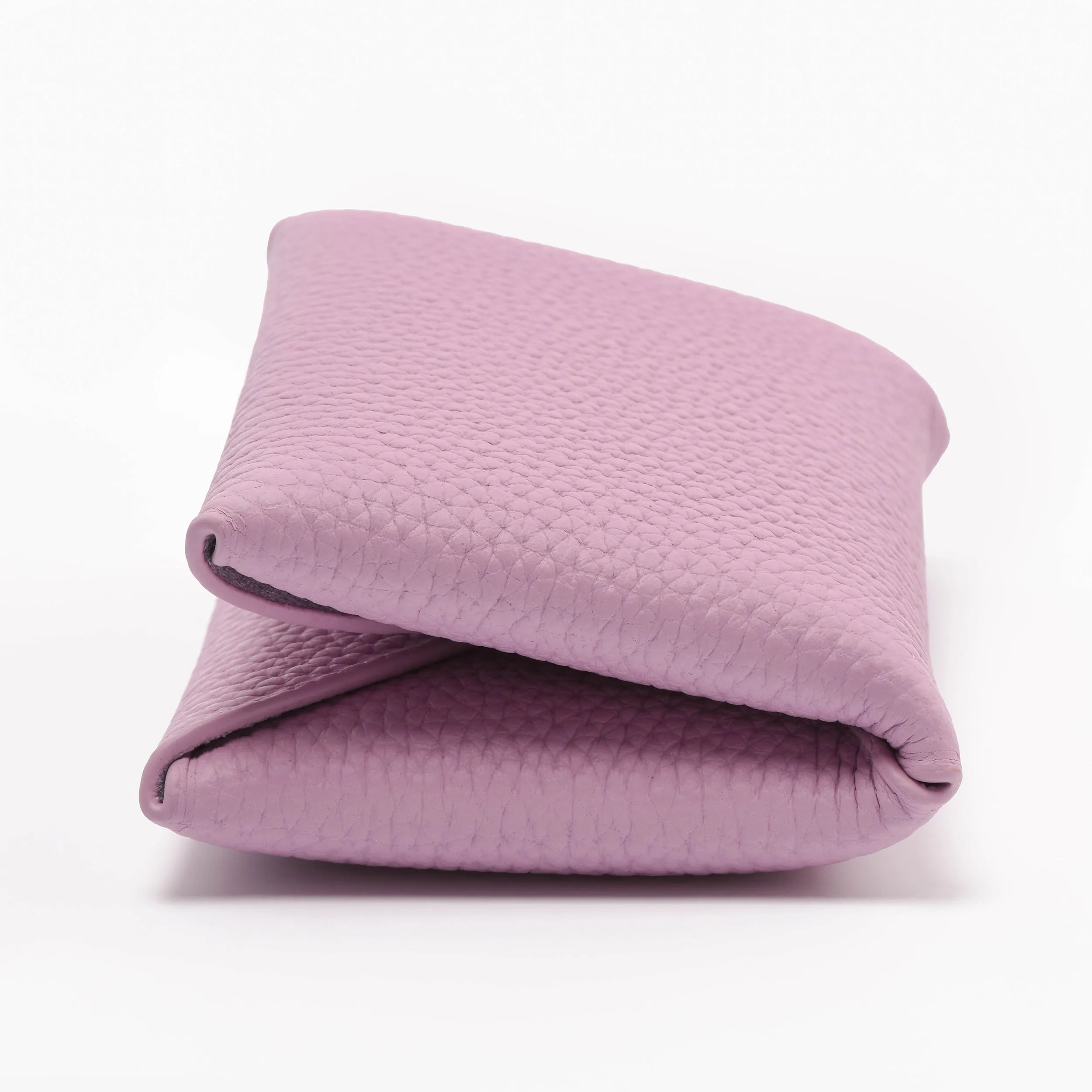 TOGO LEATHER "CORSICA" CARD HOLDER - 3 COLORS
