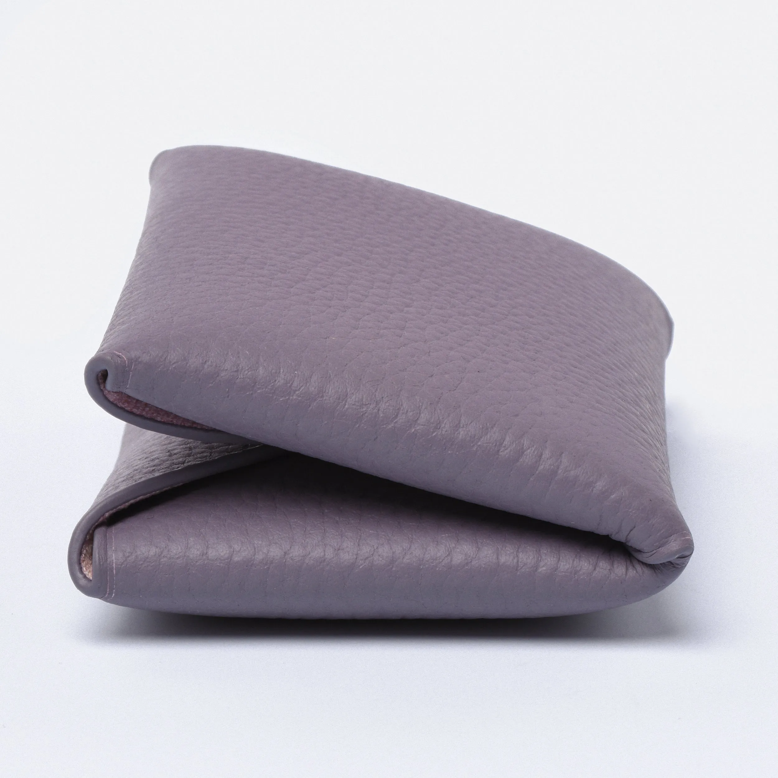 TOGO LEATHER "CORSICA" CARD HOLDER - 3 COLORS