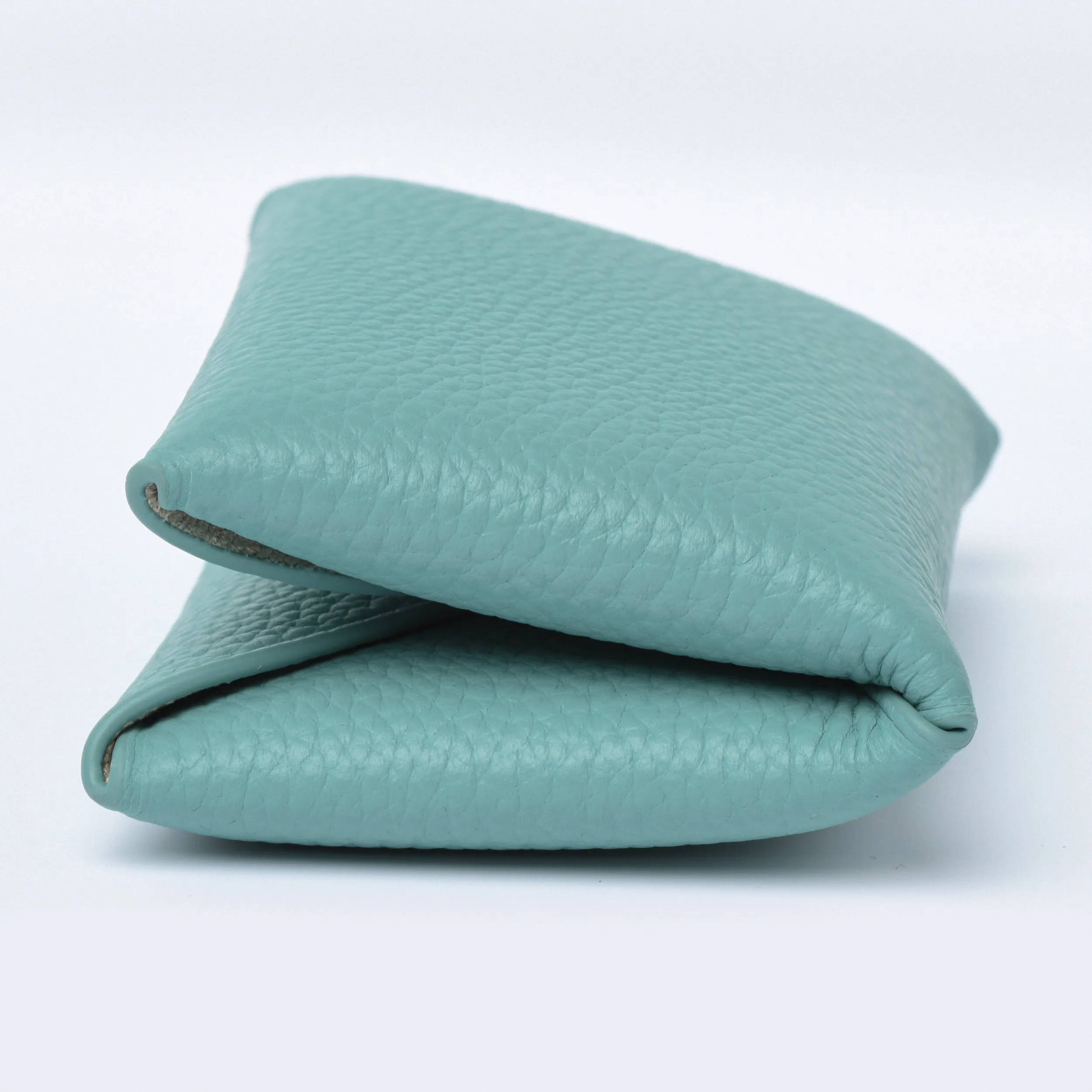 TOGO LEATHER "CORSICA" CARD HOLDER - 3 COLORS