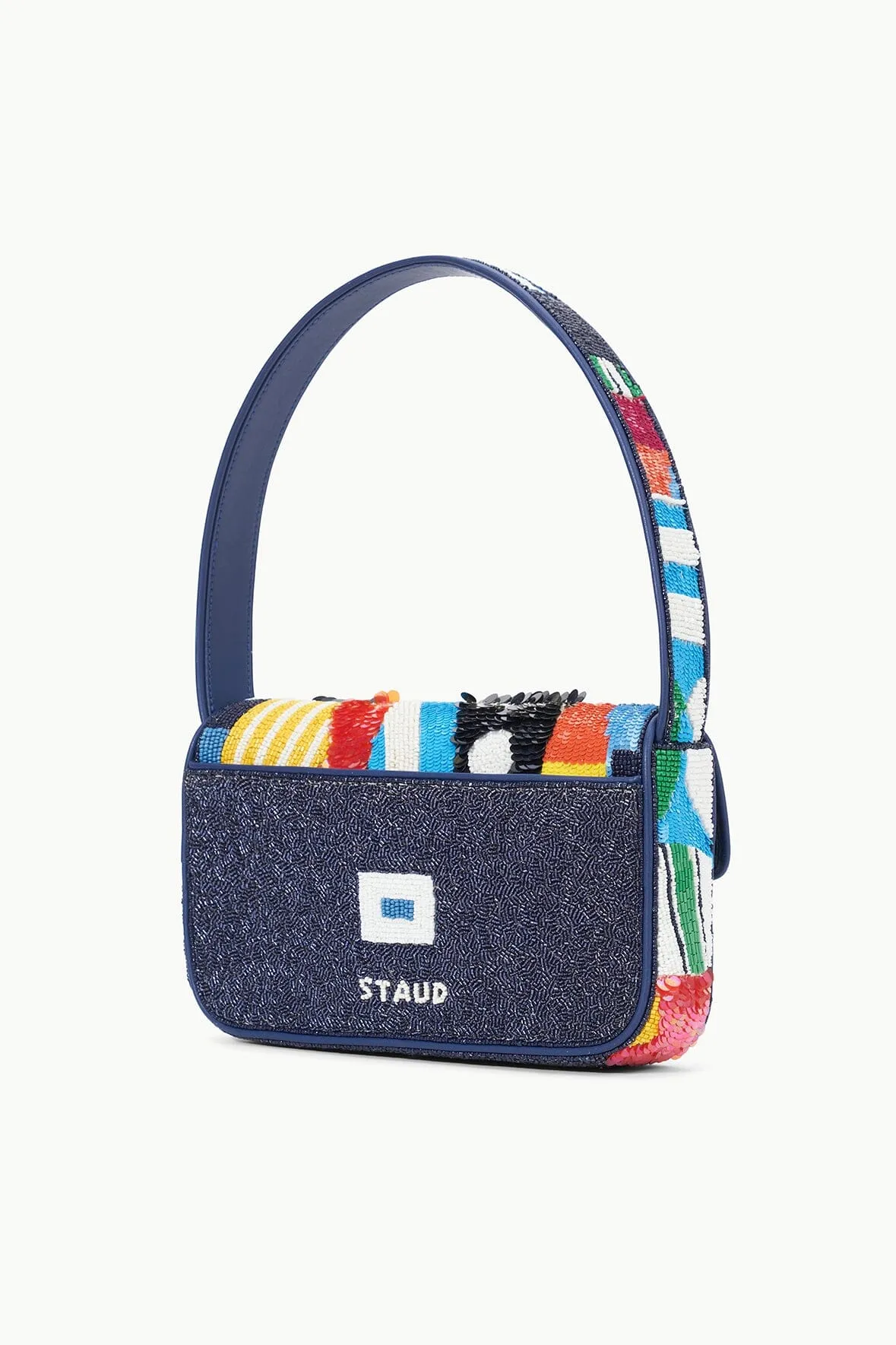 TOMMY BEADED BAG | SAILS UP