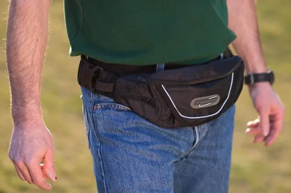 Training Belt Bag (Pink)