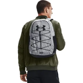 Under Armour UA Hustle Sport Backpack Pitch Gray/Medium Heather