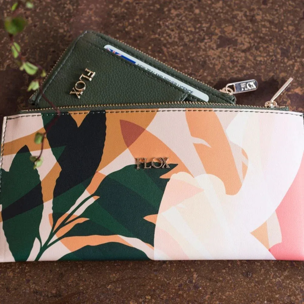 USE CODE FLOX30 TO RECEIVE 30% OFF! Flox Whenua - Wallet