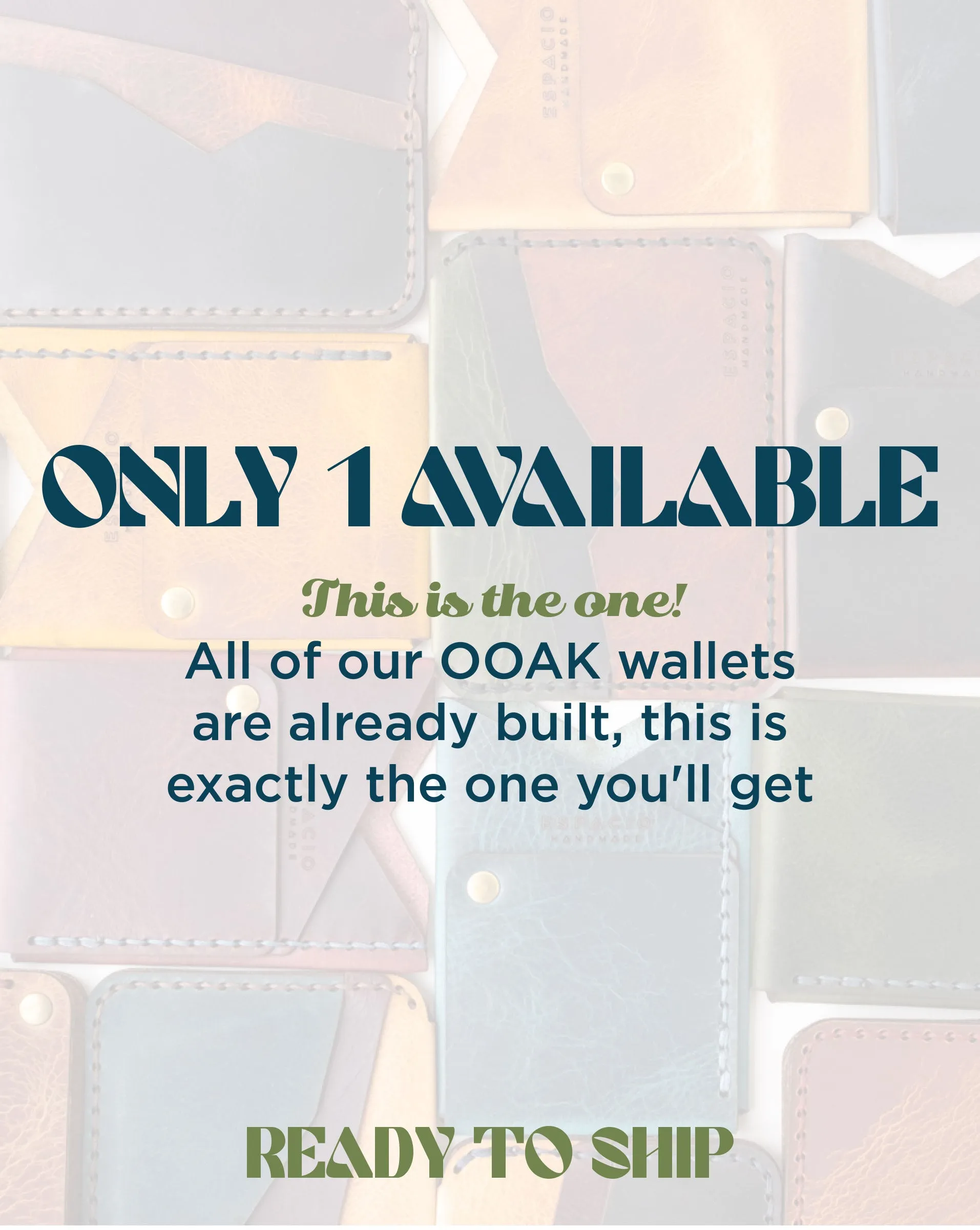 Vaquera Vertical Wallet OOAK 2