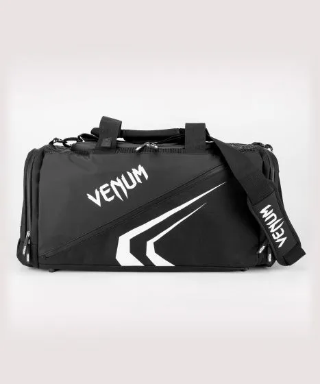 VENUM-03830 Trainer Lite Evo TRAINING GYM BAG 68 x 33 x 26 cm 63L Black White
