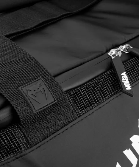 VENUM-03830 Trainer Lite Evo TRAINING GYM BAG 68 x 33 x 26 cm 63L Black White