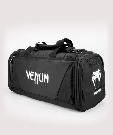 VENUM-03830 Trainer Lite Evo TRAINING GYM BAG 68 x 33 x 26 cm 63L Black White