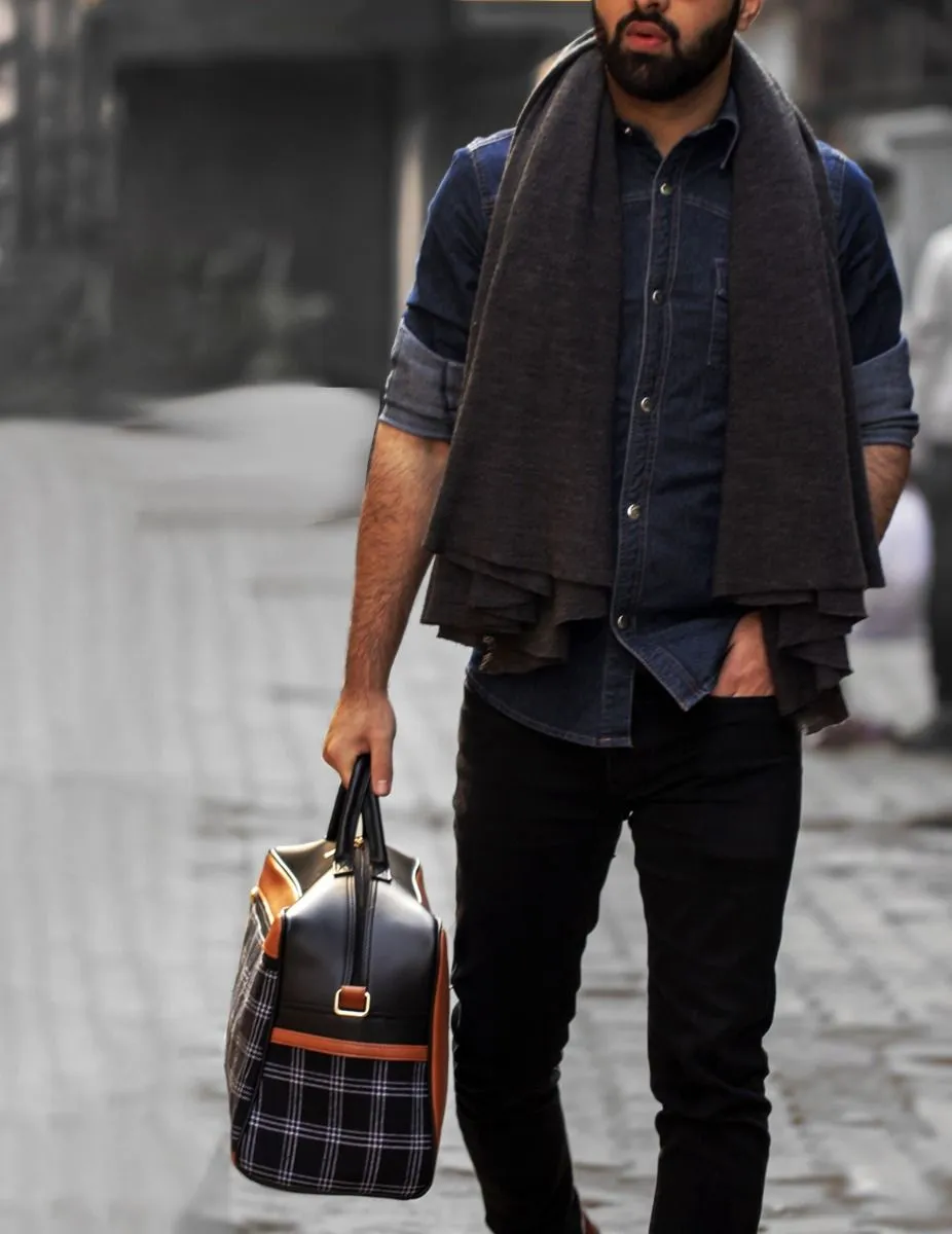 Wanderlust Travel Bag | Modern Myth
