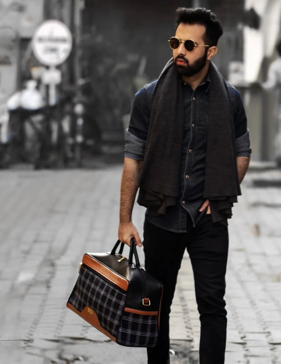 Wanderlust Travel Bag | Modern Myth
