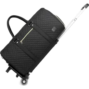 Waterproof Duffle Trolley Bag