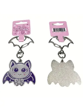 Widdle Bat Keychain FOOTCLOTHES