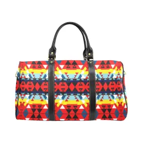 Writing on Stone Enemy Retreat Waterproof Travel Bag
