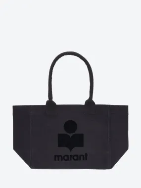 Yenky zipped tote bag